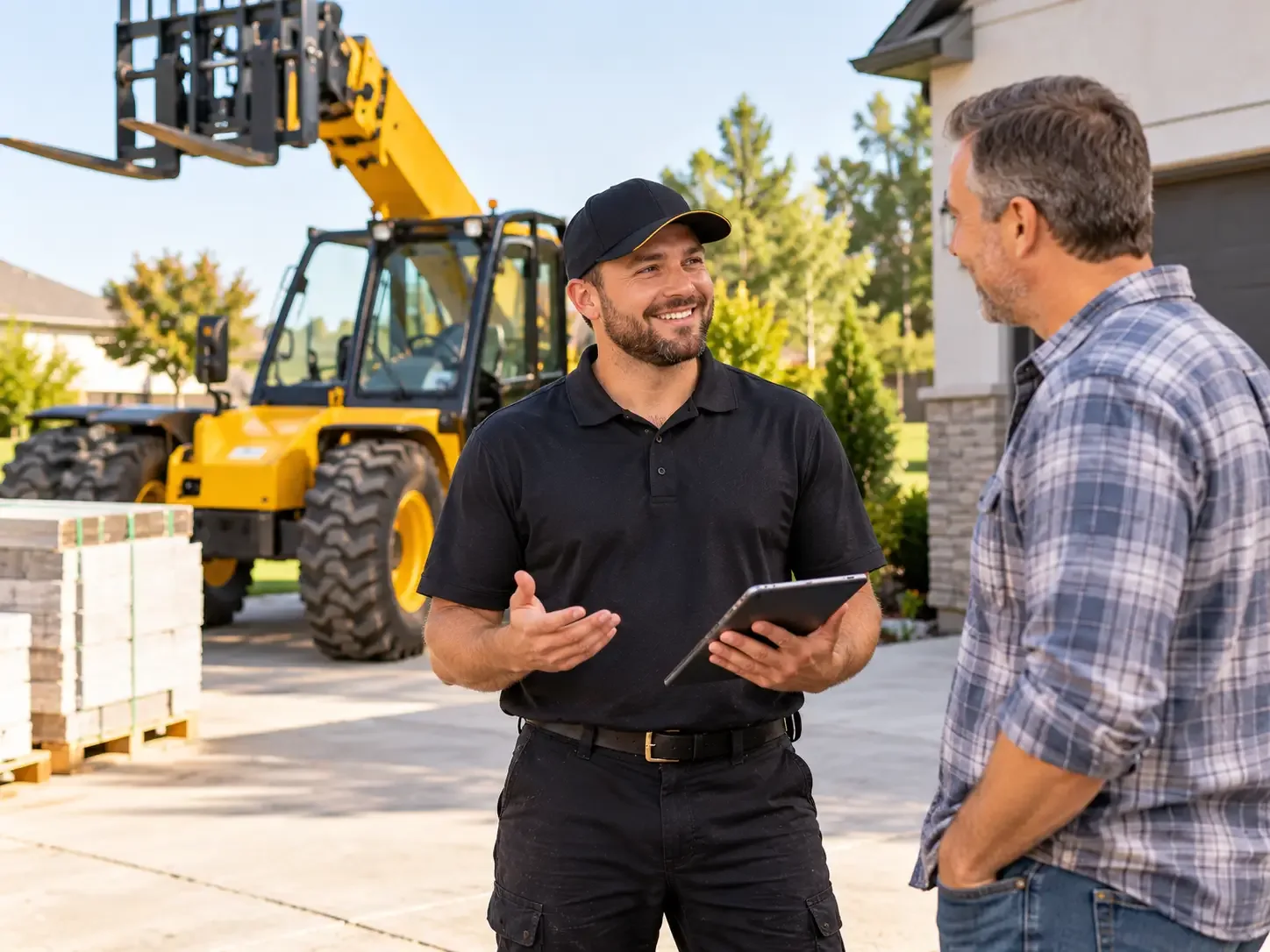 Forklift Rental Woodinville, WA FAQs